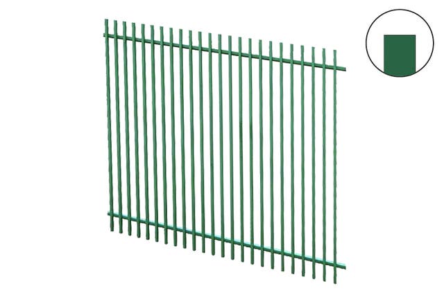 Ledbar rak palissad 1000x3000 MG
