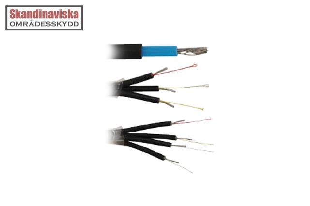 Kabel 5 ledad SLIM