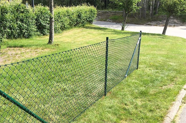Komplett Sverigestängsel 100m/100cm