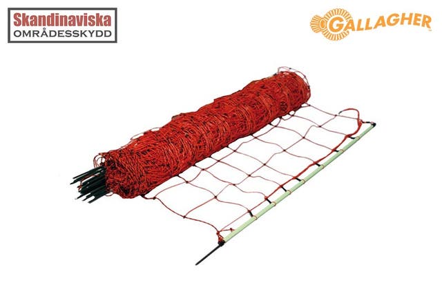 Fårnät, Enkel spets - 90cm