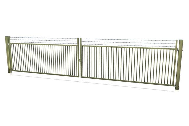 Slaggrind DGT 2000x10000 OG