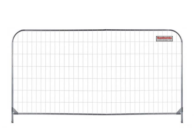 Byggram 3,43x2,0m - Roundtop