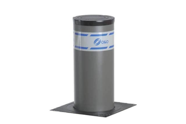 Halvautomatisk pollare Scudo-GN 500