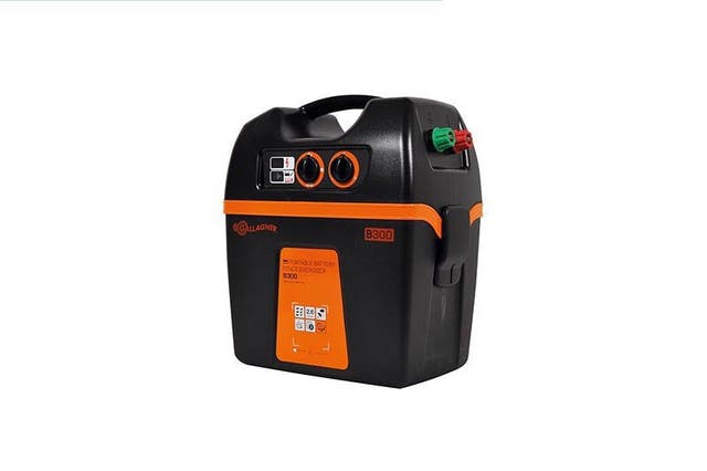 Batteridrivet aggregat B300
