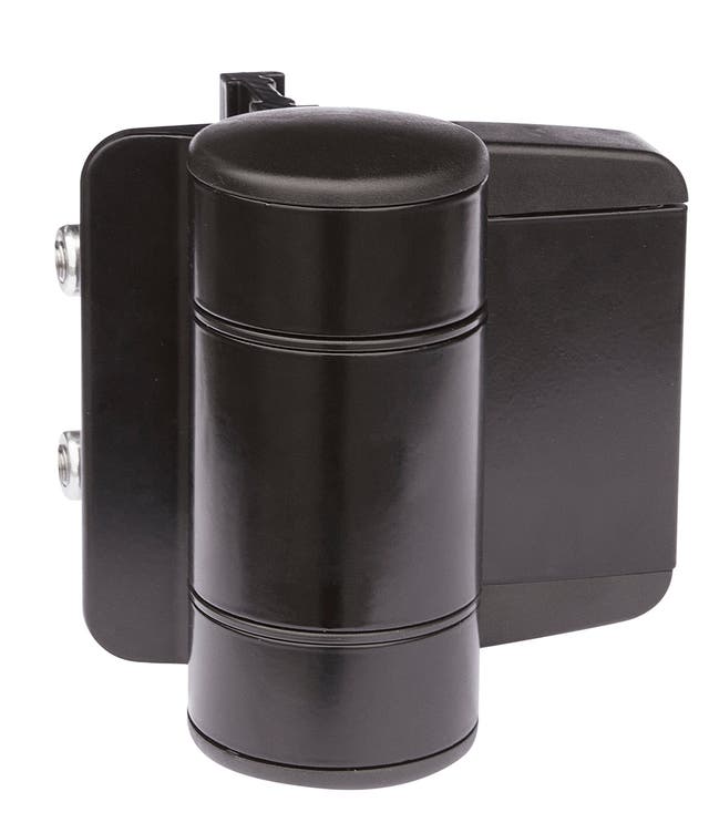 Gångjärn Dino svart