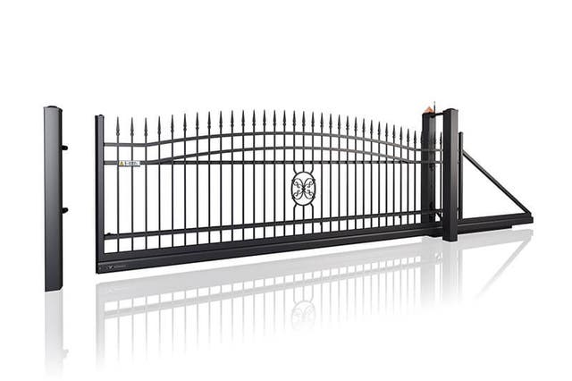 Villaskjutgrind AW10.57 - 1000x3000mm