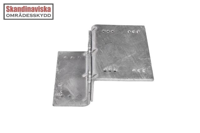 Fäste till grindkontakt