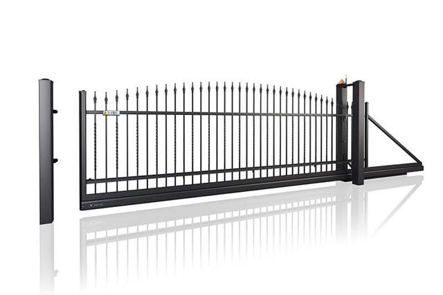 Villaskjutgrind AW10.46 - 1000x3000mm