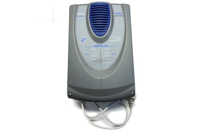 Merlin Stealth - M25S