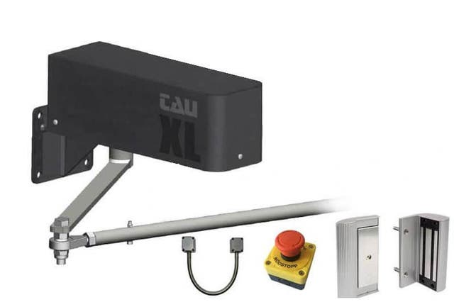 Motorpaket Zippo XL Enkelgrind