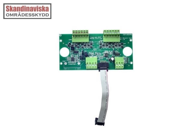 Druid kommunikationskort