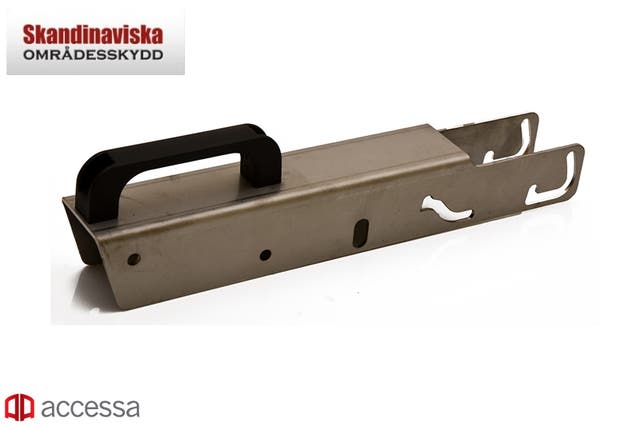 Barnstugelås Accessa