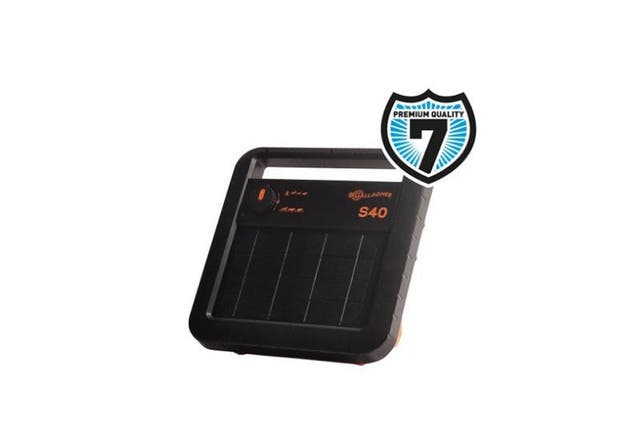 Solcellsaggregat S40 inkl batteri