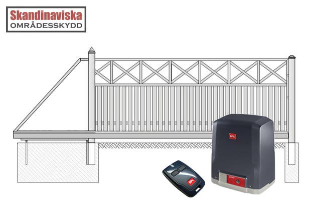 VIKING-A VSG10.103 1000x3000mm