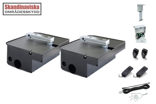 R40 motorpaket
