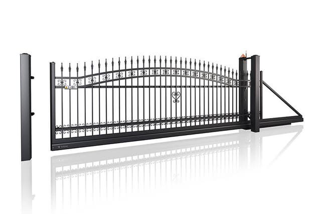 Villaskjutgrind AW10.48 - 1000x3000mm