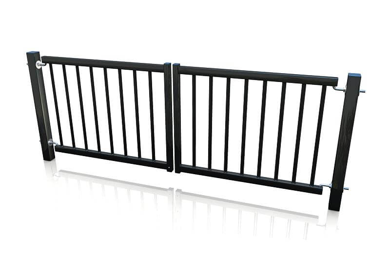 Profilgrind DVG800x2000 SV