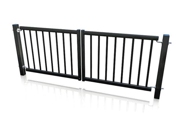 Profilgrind DVG800x2000 SV