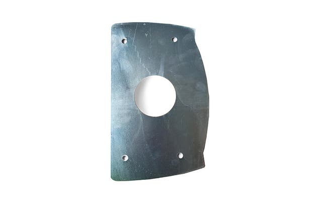 Ingjutningsplatta Luxe-S