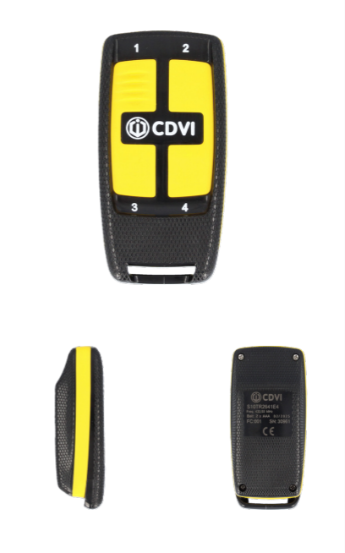 Radiosändare Robusta