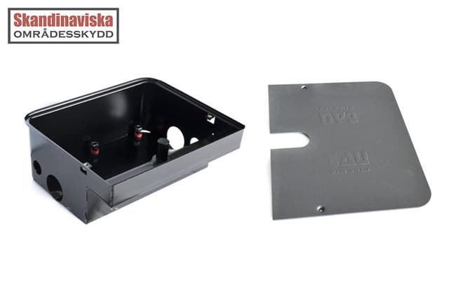 R40 motorkapsling IP67