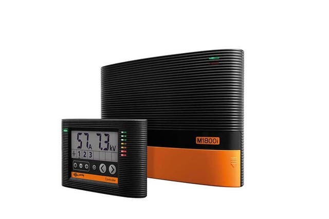 Elaggregat MBS1800i