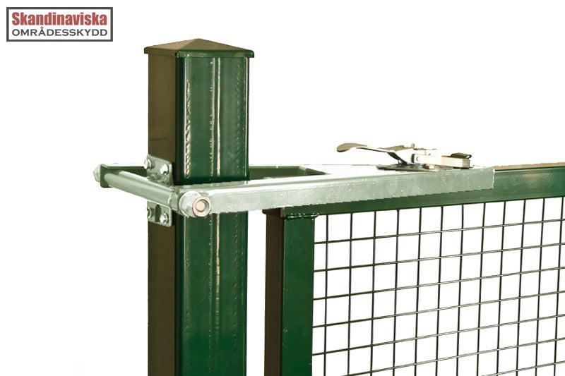 BYGEL Accessa för stolpmontage