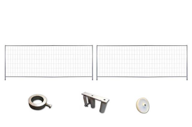 Fordonsgrind Strong 7m