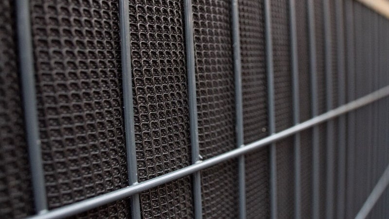 Noisecare Extreme bullerskärm 1000x2510 Antracit