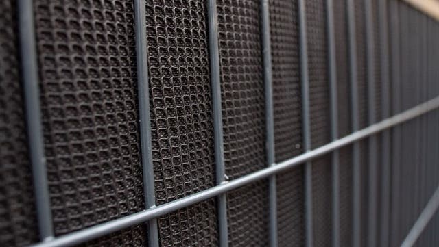 Noisecare Extreme bullerskärm 1000x2510 Antracit