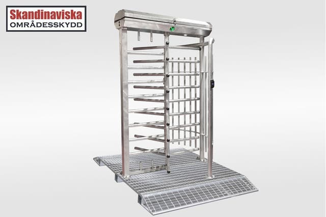 Mobil Rotationsgrind