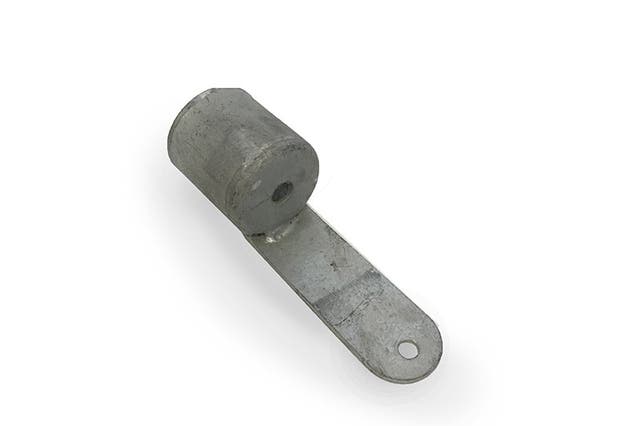 Staghylsa 40 mm komplett