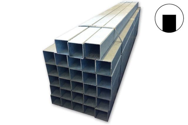 Pallisadstolpe 1000/60 SV-1st