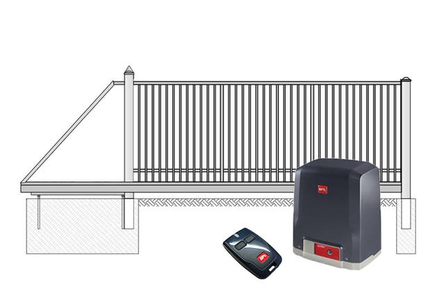 VIKING-A VSG10.71 1000x3000