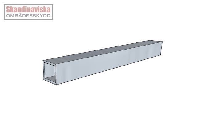 Skarvprofil Ölandsstaket