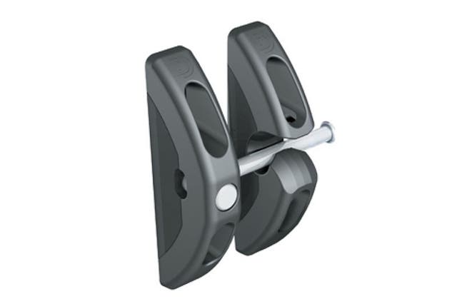 Grindlås T-Latch black