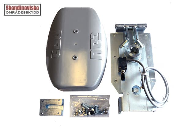 Kollisionsarm Luxebom