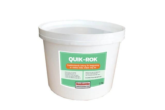 Quik-Rok 2 kg