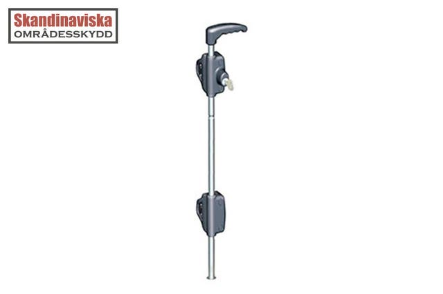 Marksprint låsbar Drop bolt