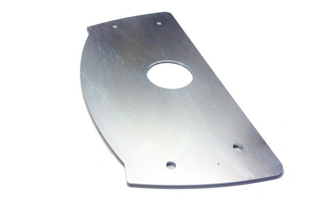 Ingjutningsplatta LUXE