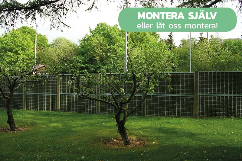 NoiStopGreen 450x1000x110 mm