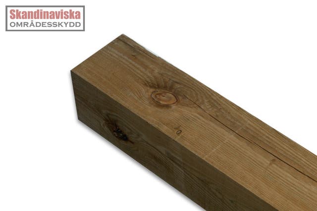 NoiStop Stolpe NTRA 125x125x3600mm