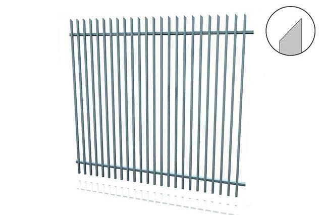 Spetsig palissad 1000x3000 VFZ