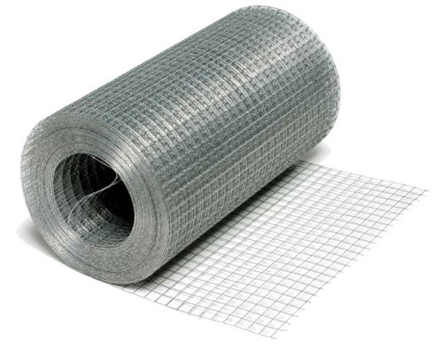Svetsat nät 1,0-19x19-1016mm