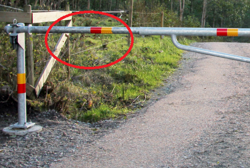 Teleskoprör Vridbom Pro 6-m