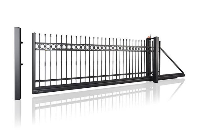 Villaskjutgrind AW10.61 - 1000x3000mm