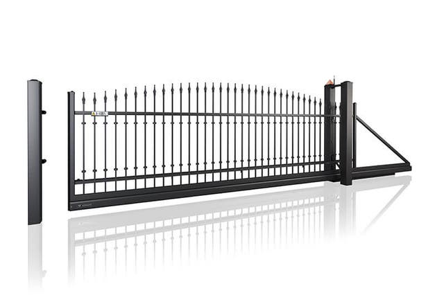 Villaskjutgrind AW10.45 - 1000x3000mm