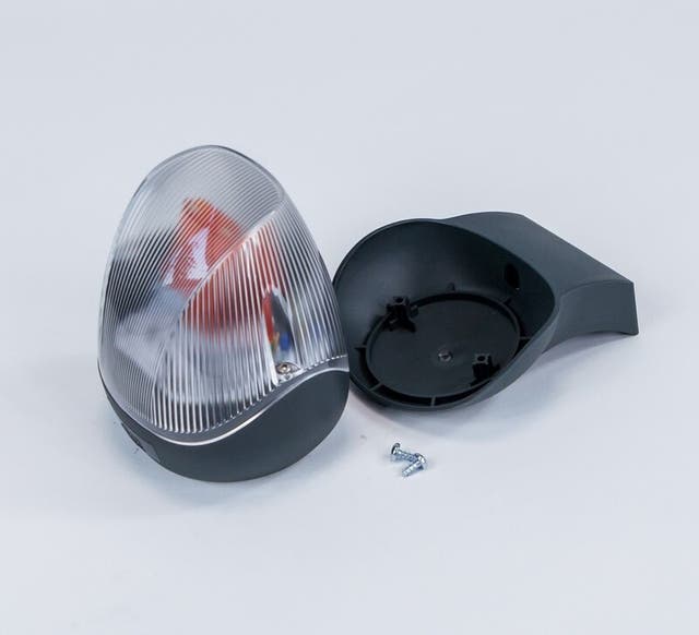 Pomena LED Blinkljus 230V
