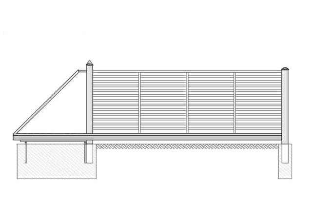 AW10.105 VSG-1050x3000mm
