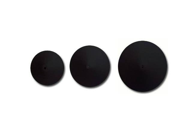 Plastlock rund Ø5-6cm